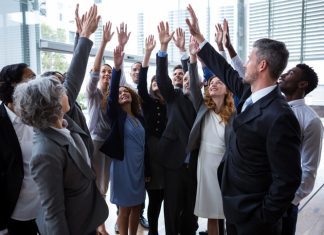 empowering team
