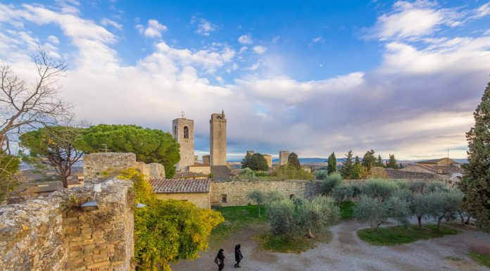 Tuscany and Enjoy Andrea Bocelli's Concert