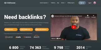 Linkhouse Content Marketing & Link-building Platform Review backlink image