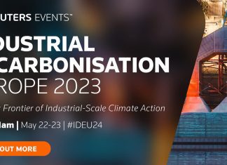 Reuters Events Announces Speaker Line up for Industrial Decarbonisation Europe 2024, Europe’s Cross Sectoral Decarbonisation Summit Reuters Events