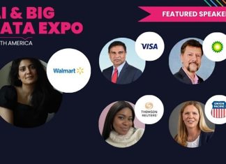 AI and Big Data Expo North America Announces Leading Speaker Lineup AI and Big Data Expo North America