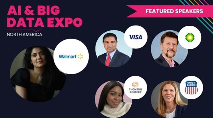 AI and Big Data Expo North America Announces Leading Speaker Lineup AI and Big Data Expo North America