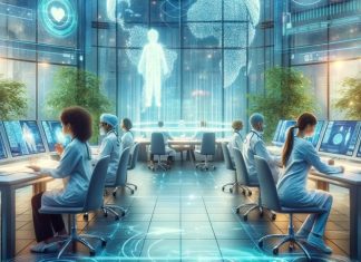 Cloud-Powered Healthcare