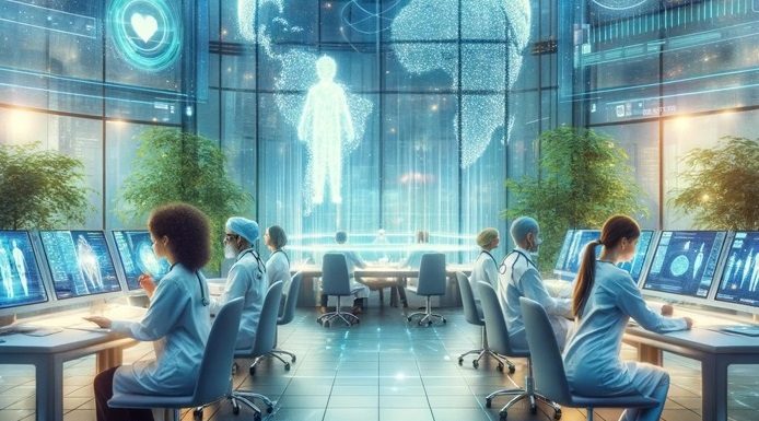 Cloud-Powered Healthcare: A Revolution in Remote Diagnosis and Patient Care Cloud-Powered Healthcare