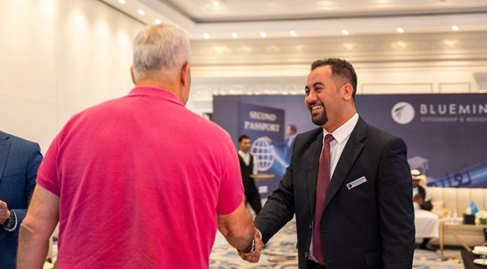 Bluemina Annual Citizenship and Residency Summit: A Gathering of Opportunities in Riyadh 2024 A Gathering of Opportunities in Riyadh 2024