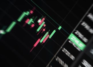 Exchange stock live chart