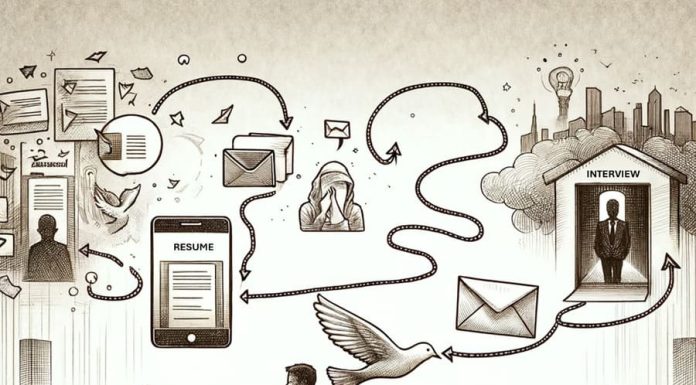 Anatomy of the Candidate Experience Image from Grishma Jashapara