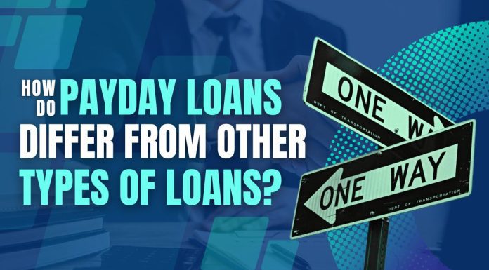 one way signs and businessman in the background