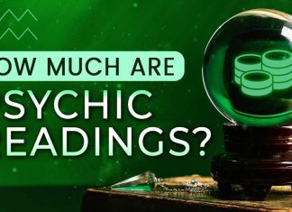 How much are psychic readings