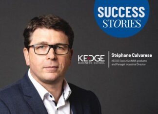 The Executive MBA, A Formidable Gas Pedal Of Personal Development Kedge