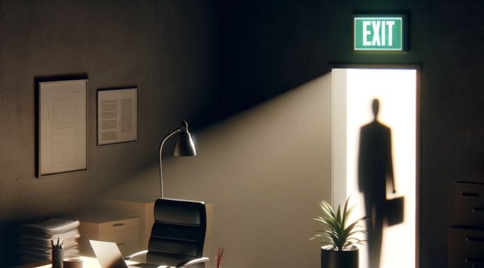 Loyalty and Layoffs Image from Grishma Jashapara