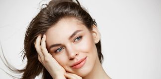 Unlocking Skincare Secrets: The Marvels of Squalane for Healthy Skin Portrait of a beautfiful woman