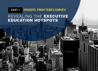“Navigating Executive Education Preferences and Needs in Contemporary Leadership” (Part I): Revealing the Executive Education Hotspots TEBR-insights-part-1