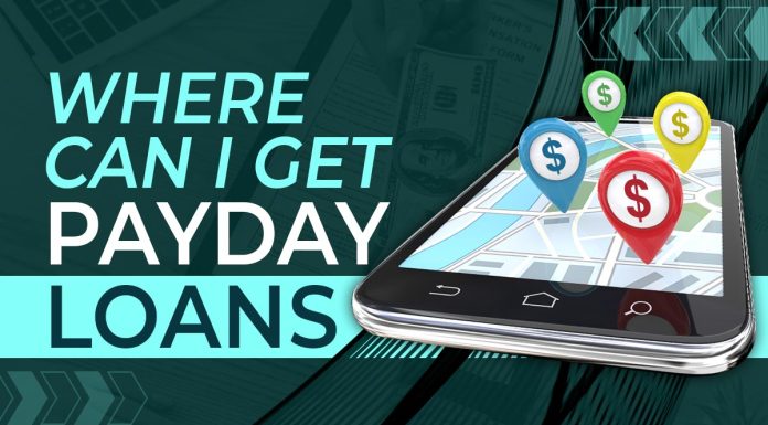 Where can I get payday loans text and mobile phone