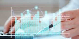 How Does Technology Impact the Finance Industry? close-up-hand-typing-calculator (1)
