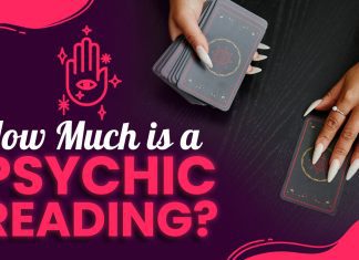 How much is a psychic reading
