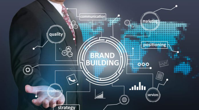 brand building concept