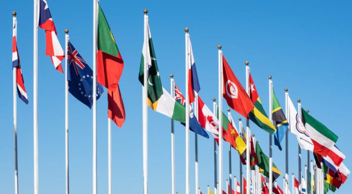 One Young World Summit, Montreal 2024: What To Know Before You Go Flag of many states