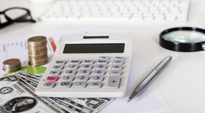 CashUSA Personal Loans: How to Get Approved Fast calculator and money finance concept