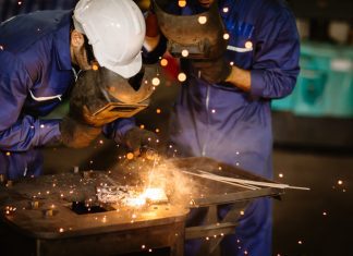 Tig Welding Steel