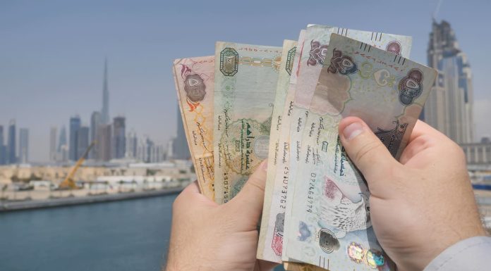 International Money Transfer Service in the UAE