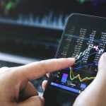 trading tracking on phone