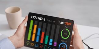 Hiatus App Review budgeting app