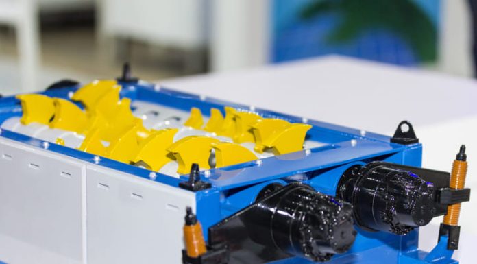 The Role of Industrial Shredders in Waste Management Industrial Shredder