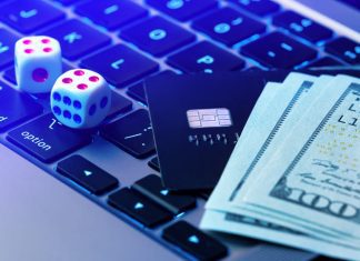 online casino with ATM card