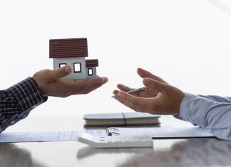 Real estate inheritance
