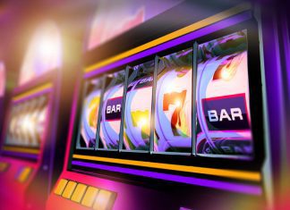 slot machine