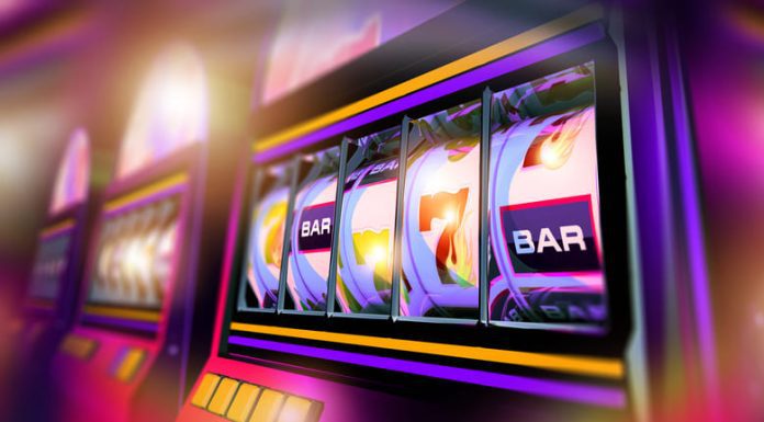 The Role of Stunning Graphics and Interesting Audio in Slot Games slot machine