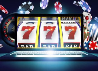 Digital Slot Machine