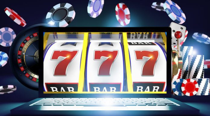 Digital Slot Machine