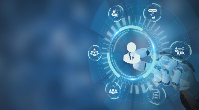 Hire Smarter, Not Harder: Automating Your Recruitment Process with AI recruitment concept with AI