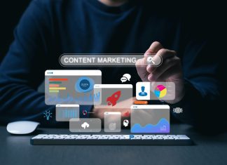Content Marketing for Edtech: 12 Ways to Drive Leads content marketing concept