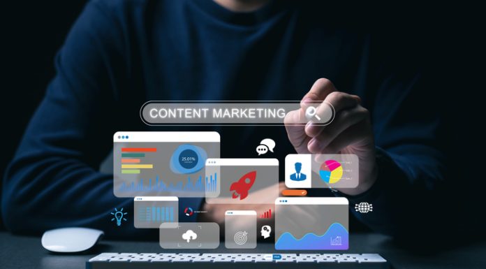 Content Marketing for Edtech: 12 Ways to Drive Leads content marketing concept