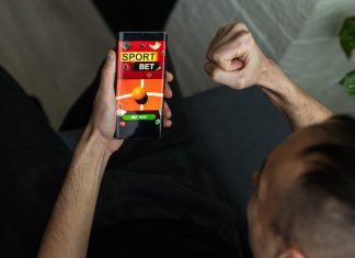 mobile gambling