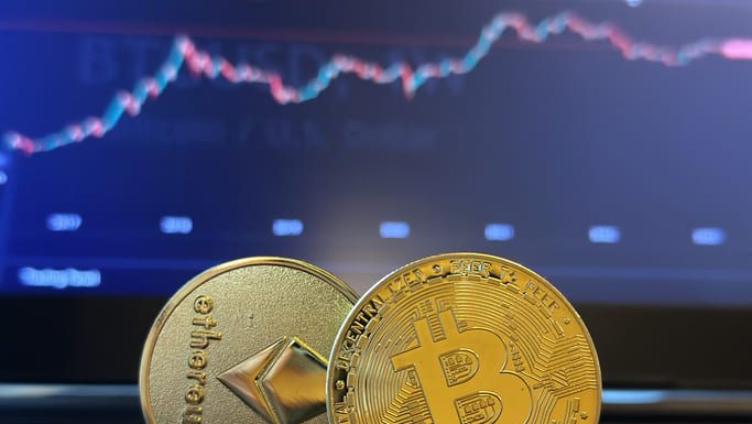 bitcoin and ethereum