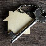 house and key