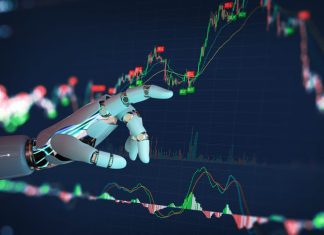 Forex trading with robot