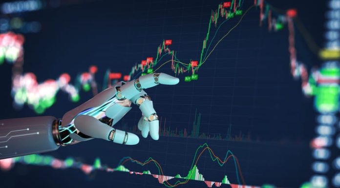 Forex trading with robot