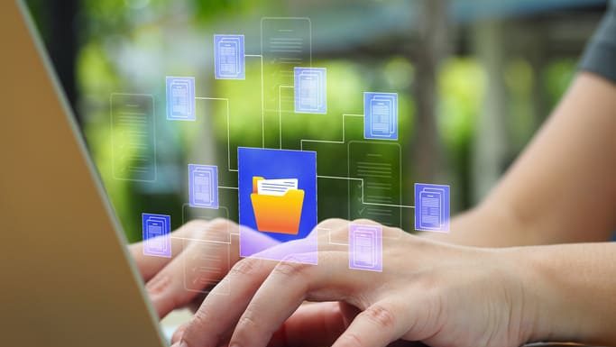 data file management