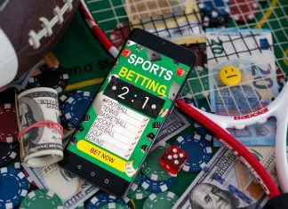 sports betting