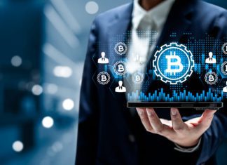 Bitcoin in digital transformation