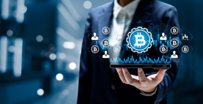 Bitcoin in digital transformation