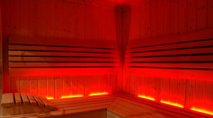 Does Red Light Therapy Sauna Help with Pain Relief? red light in sauna