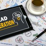 lead generation concept