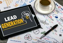 lead generation concept