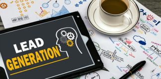 Navigating Lead Generation with SalesAR: A Strategic Overview lead generation concept